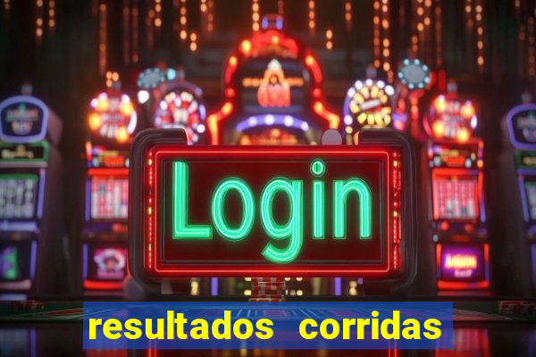 resultados corridas de galgos